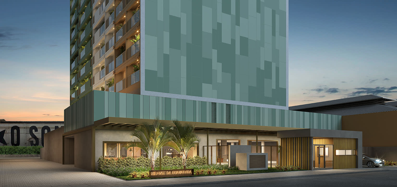 Imagem Apartamento com 3 Quartos à Venda, 68 m² em Santo Cristo - Rio de Janeiro