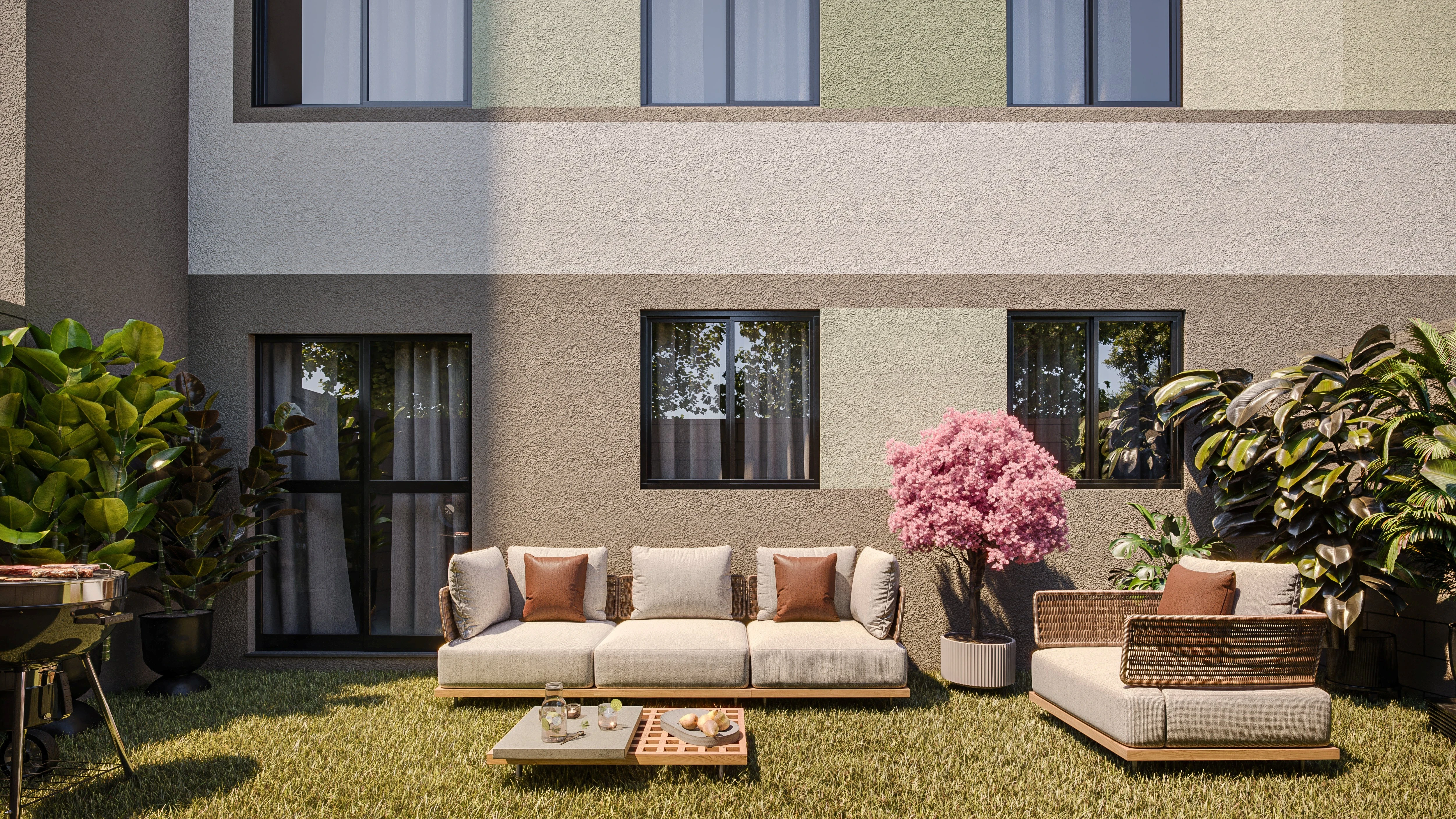 Imagem Apartamento com 2 Quartos à Venda, 40 m² em Jacarecanga - Fortaleza