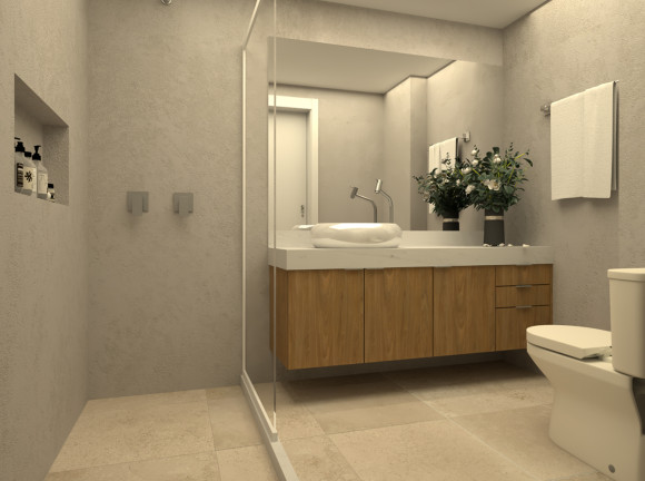 Apartamento com 1 Quarto à Venda, 81 m² em Botafogo - Rio de Janeiro