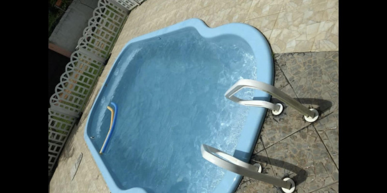 Imagem Chácara com 3 Quartos à Venda, 200 m² em Centro - Santa Isabel