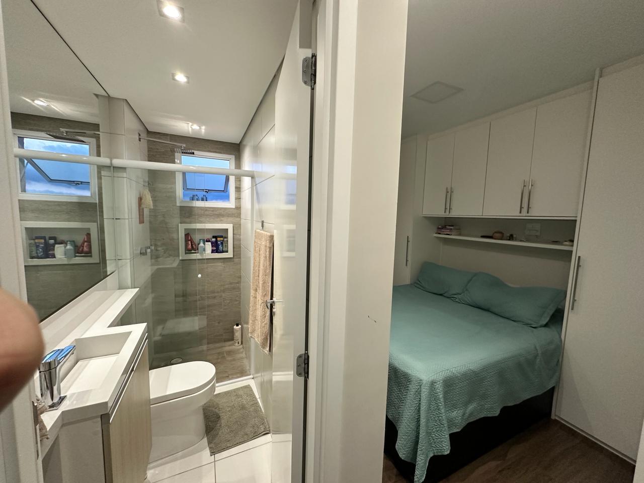 Imagem Apartamento com 2 Quartos à Venda, 67 m²em Mogi Moderno - Mogi das Cruzes
