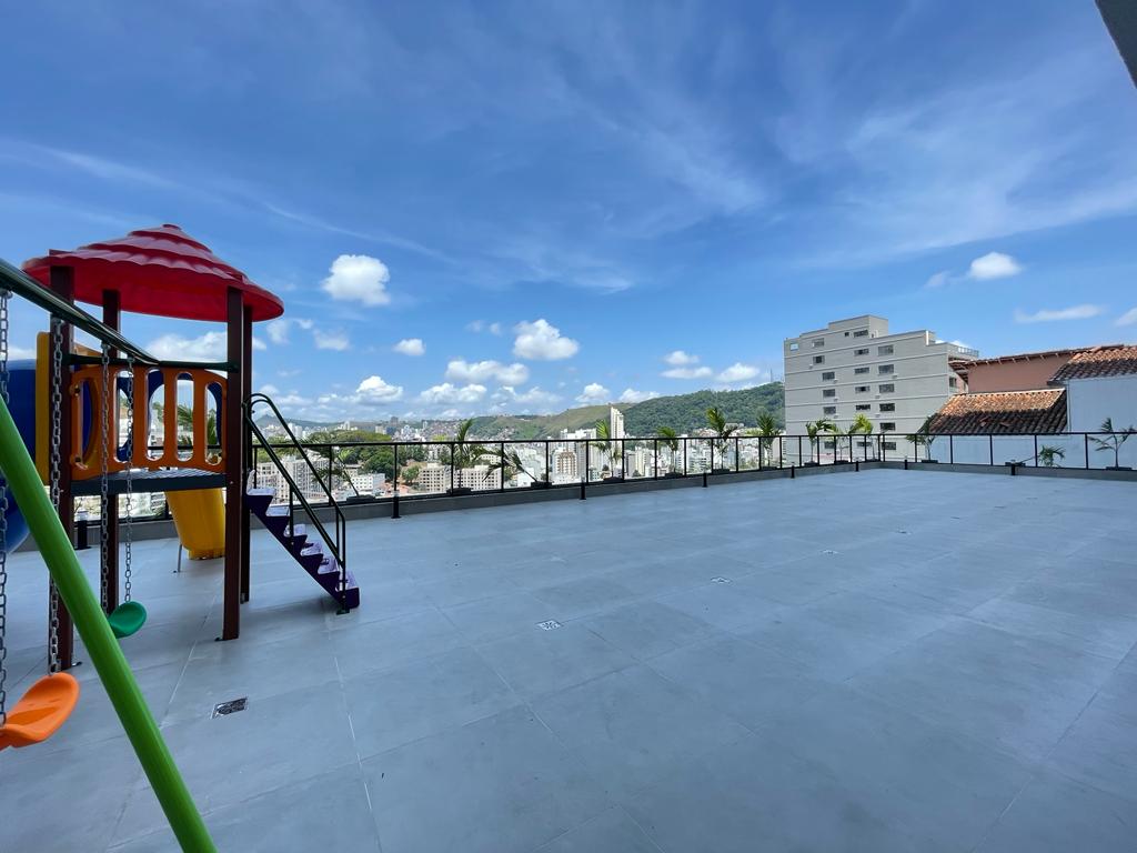 Imagem Apartamento com 3 Quartos à Venda, 70 m² em Granbery - Juiz de Fora