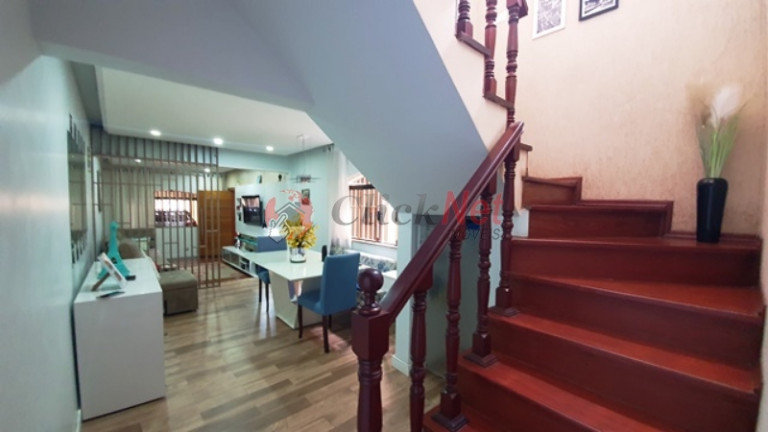 Foto do imóvel: Sobrado com 4 Quartos à Venda, 260 m² em Assunção - São Bernardo do Campo