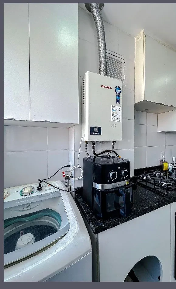 Imagem Apartamento com 2 Quartos à Venda, 44 m² em Brás - São Paulo