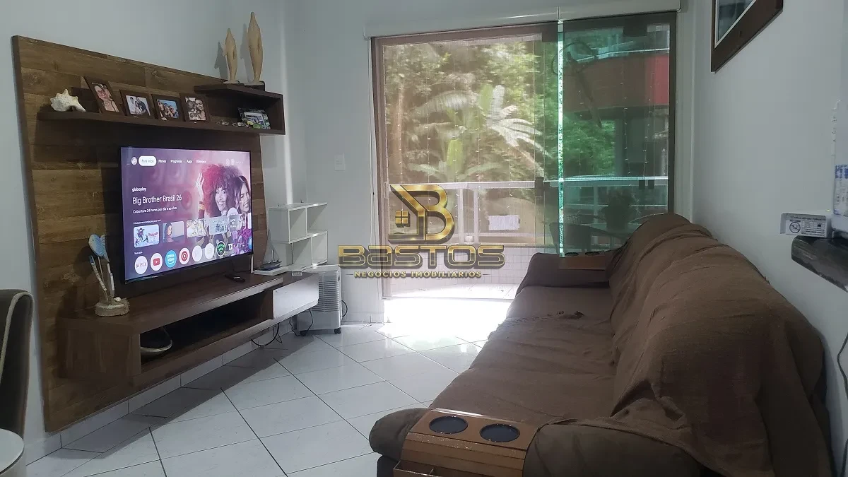 Imagem Apartamento com 2 Quartos à Venda, 93 m² em Praia Grande - Ubatuba