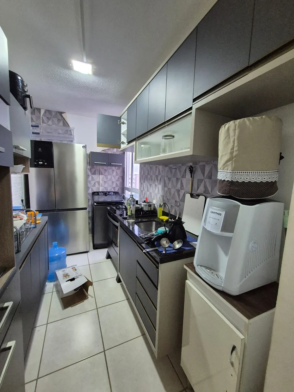 Imagem Apartamento com 2 Quartos para Alugar, 45 m² em Cidade Nova - Manaus