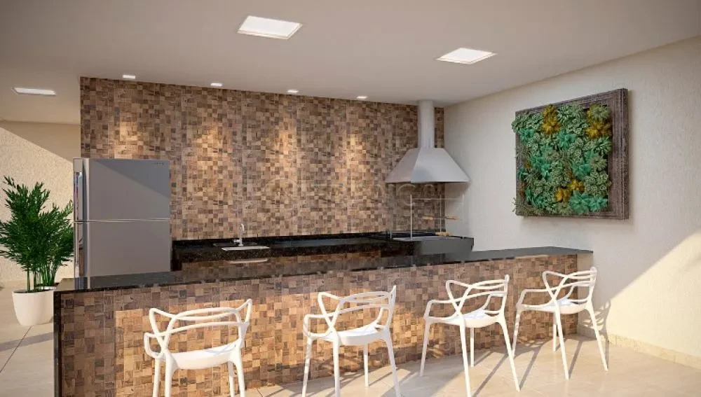 Imagem Apartamento com 2 Quartos à Venda, 40 m² em Jardim Nova Michigan - São José dos Campos