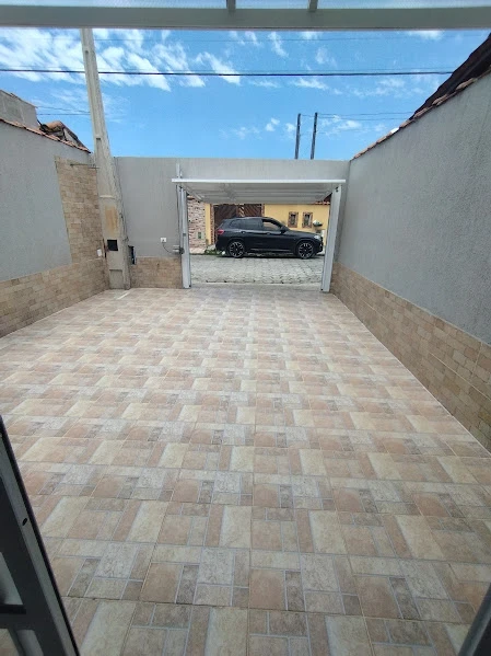 Imagem Casa com 3 Quartos à Venda, 103 m² em Jardim Praia Grande - Mongaguá