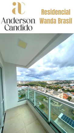 Imagem Cobertura com 3 Quartos à Venda, 185 m² em Residencial Araujoville - Anápolis