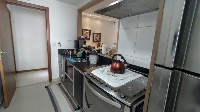 Imagem Apartamento com 3 Quartos à Venda, 90 m² em Itapuã - Vila Velha