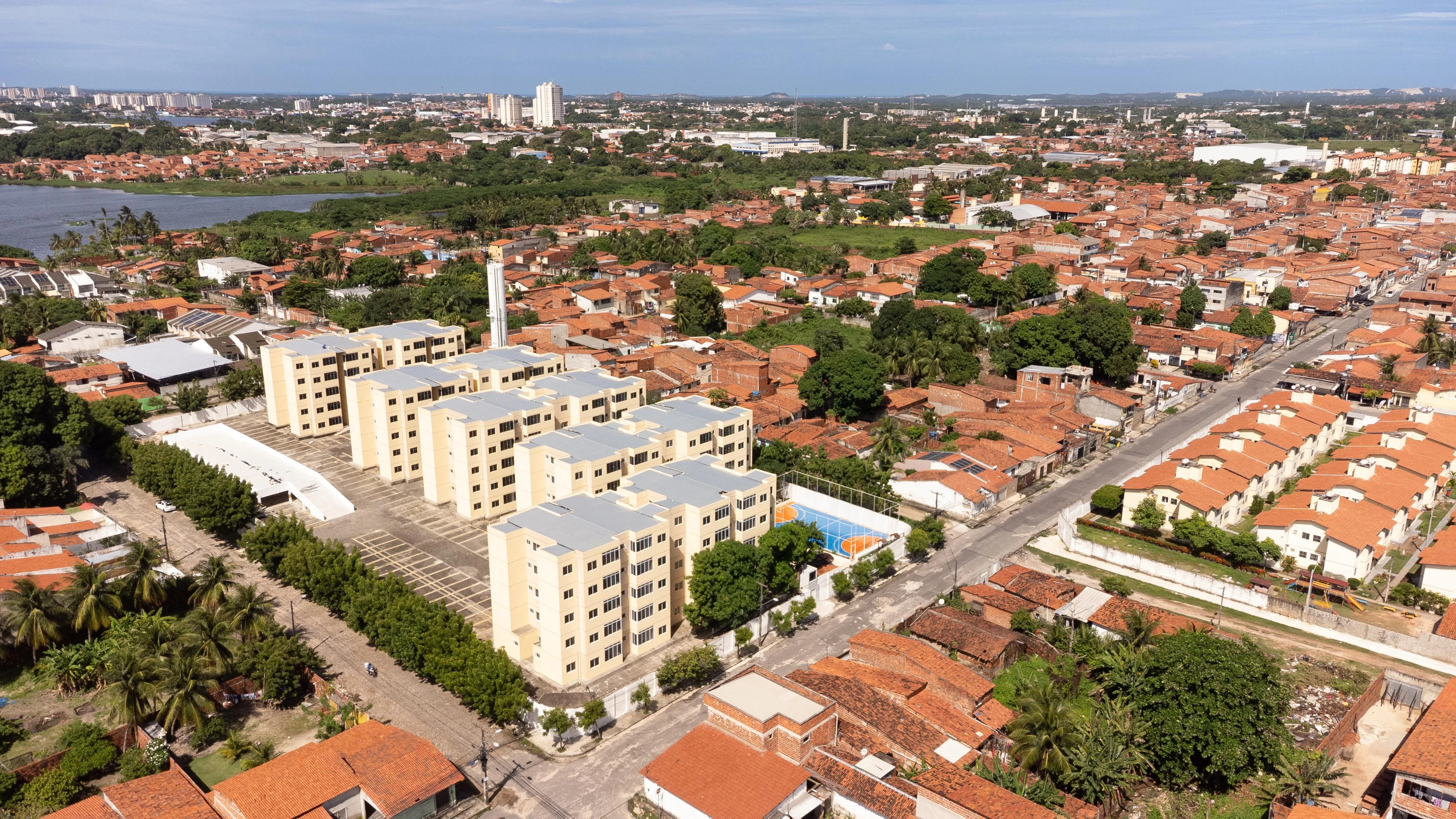 Imagem Apartamento com 2 Quartos à Venda, 48 metros em Jangurussu - Fortaleza