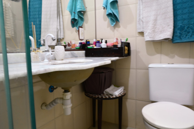 Imagem Casa de Condomínio com 2 Quartos à Venda, 80 m² em Conjunto Residencial Vista Verde - São Paulo