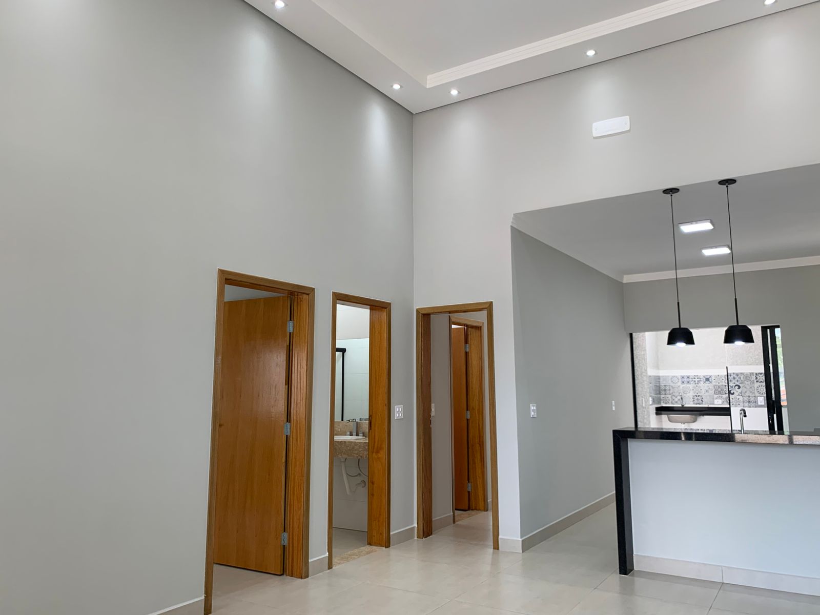 Foto do imóvel: Casa de Condomínio com 3 Quartos à Venda, 107 m² em Jardim Residencial Villagio Ipanema I - Sorocaba