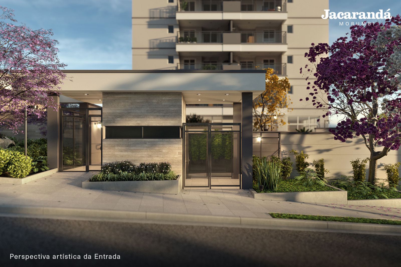 Foto do imóvel: Apartamento com 2 Quartos à Venda, 56 m² em Vila Andrade - São Paulo