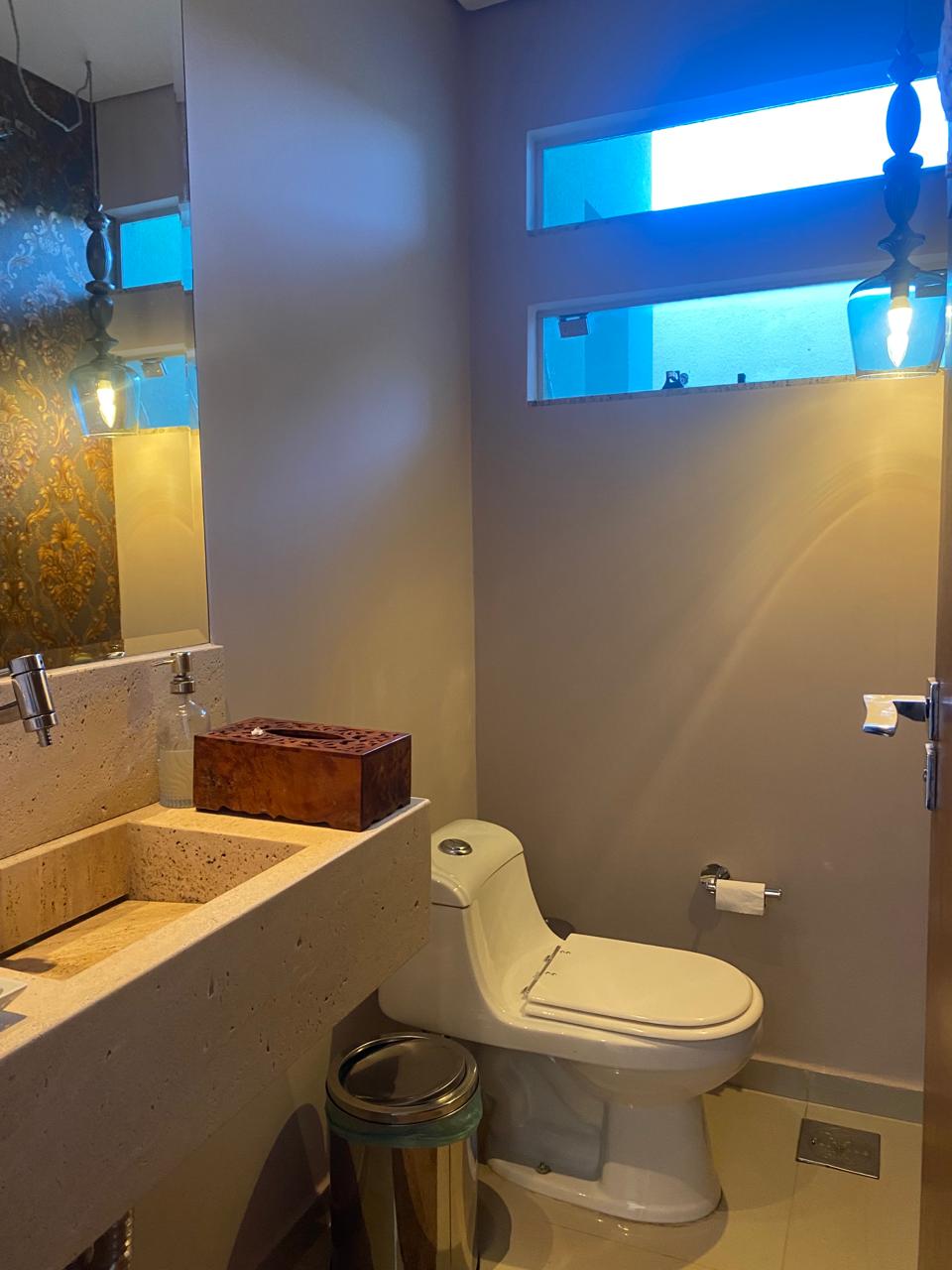 Imagem Sobrado com 1 Quarto à Venda, 214 m²em Vila do Polonês - Campo Grande