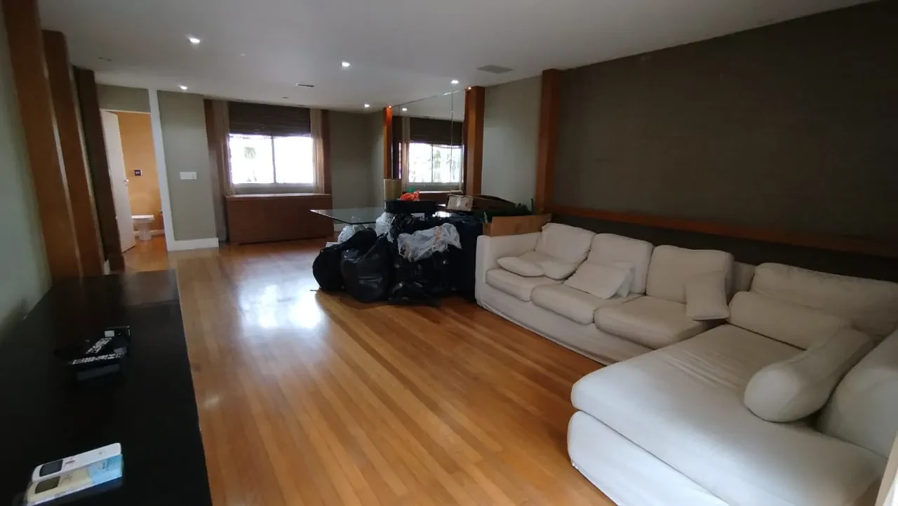 Imagem Apartamento com 3 Quartos à Venda, 163 m² em Consolação - São Paulo