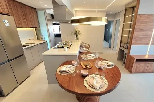 Imagem Apartamento com 2 Quartos à Venda, 79 m² em Barcelona - São Caetano do Sul