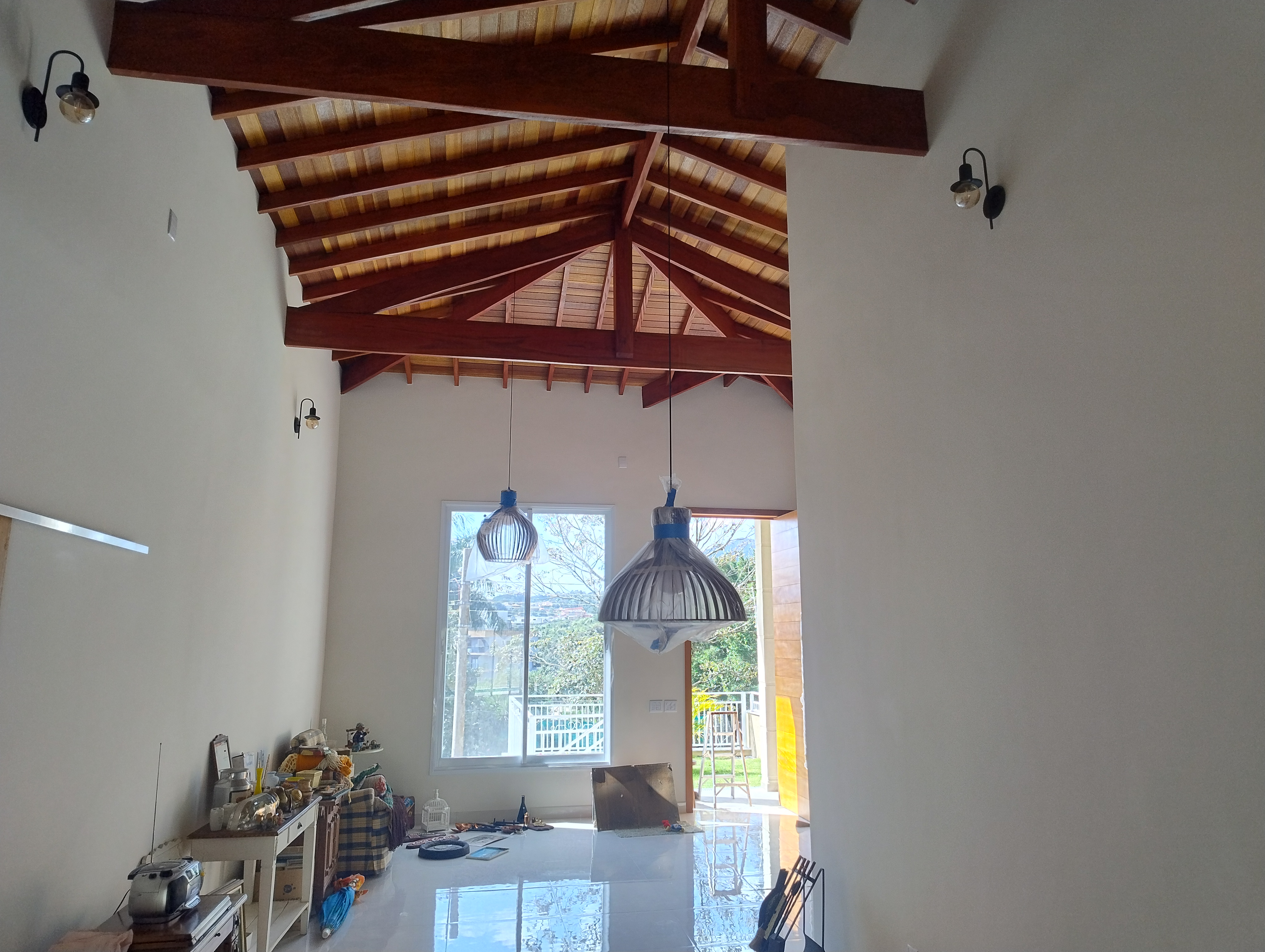 Imagem Casa de Condomínio com 3 Quartos à Venda, 195 m² em Nova Gardênia - Atibaia