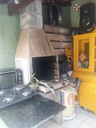 Imagem Sobrado com 3 Quartos à Venda, 183 m² em Parque Residencial Jaguari - Americana