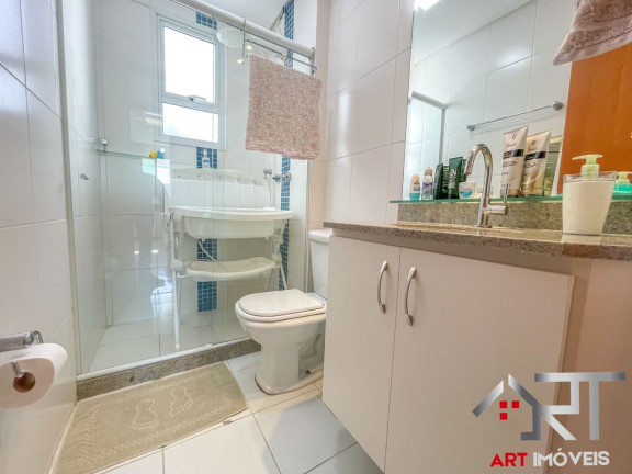 Imagem Apartamento com 2 Quartos à Venda, 90 m² em Itapuã - Vila Velha