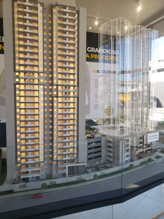 Imagem Apartamento com 2 Quartos à Venda, 44 m²em Vila Prudente - São Paulo