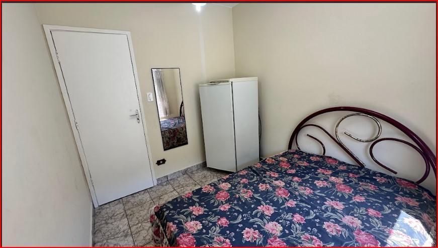 Foto do imóvel: Apartamento com 1 Quarto à Venda, 46 m²em Aviação - Praia Grande