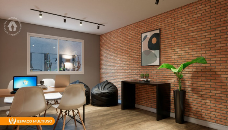 Imagem Apartamento com 2 Quartos à Venda,  em Vila Santa Delfina - São Paulo