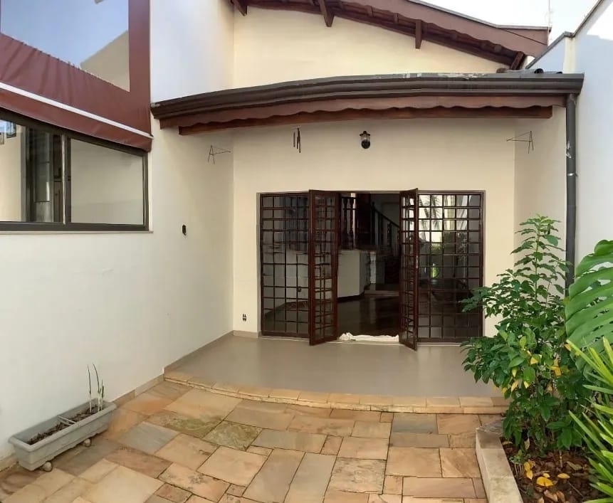 Imagem Casa com 4 Quartos à Venda, 244 m² em Jardim Santa Genebra - Campinas