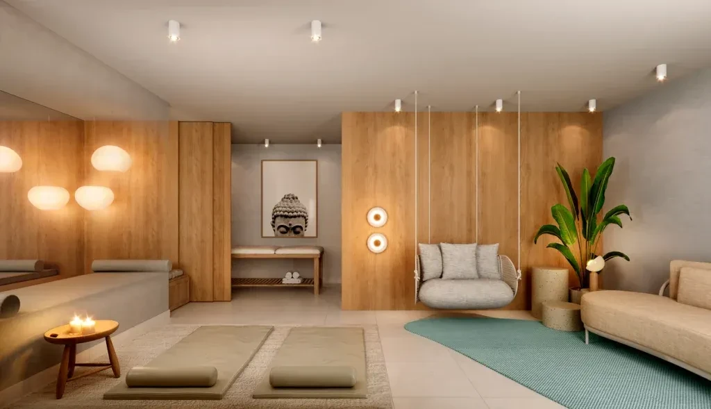 Imagem Apartamento com 2 Quartos à Venda, 55 m² em Barra Olímpica - Rio de Janeiro