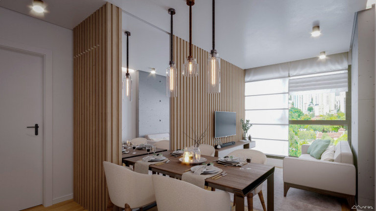 Imagem Apartamento com 1 Quarto à Venda, 27 m² em Casa Amarela - Recife