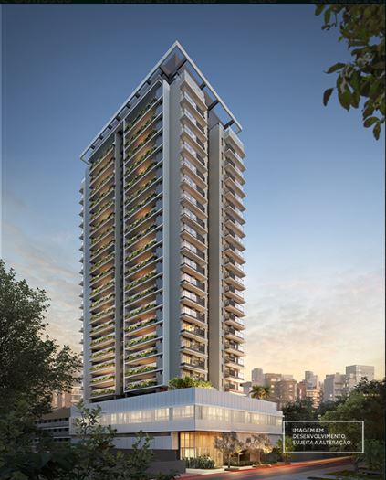 Imagem Apartamento com 4 Quartos à Venda, 146 m² em Vila Mariana - São Paulo