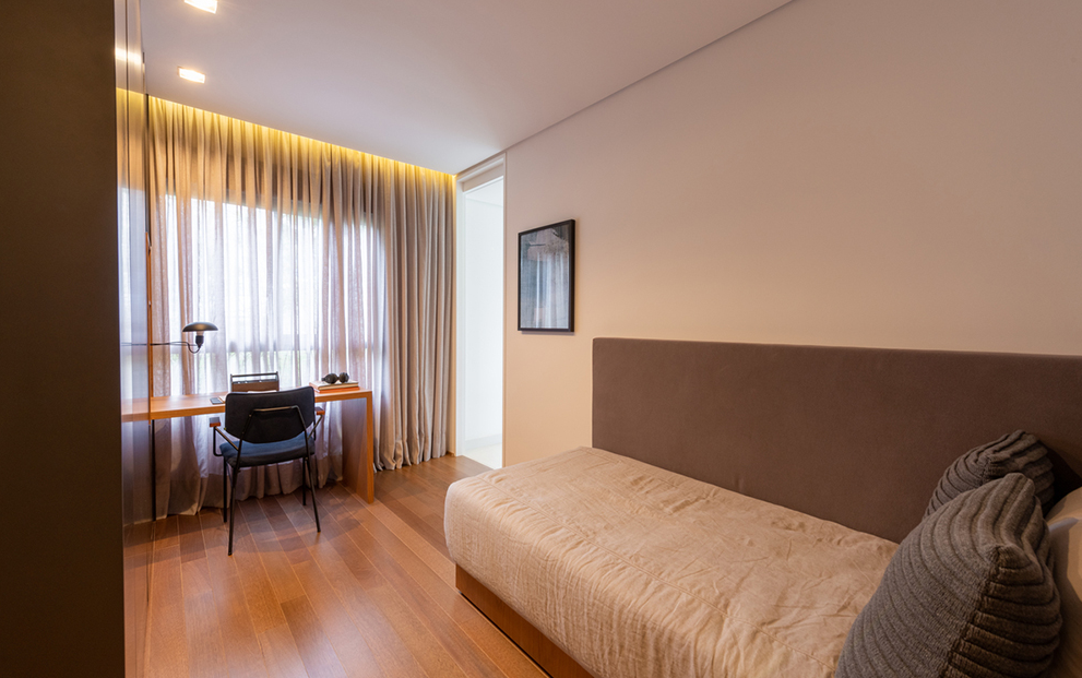 Imagem Apartamento com 4 Quartos à Venda, 230 m² em Brooklin Paulista - São Paulo