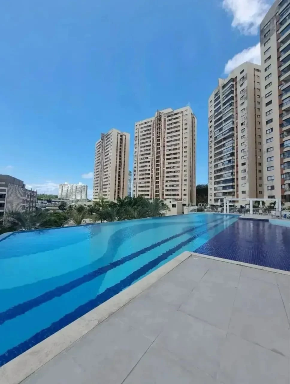 Imagem Apartamento com 3 Quartos à Venda, 80 m² em Trobogy - Salvador