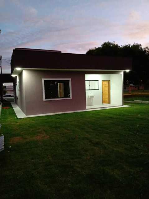 Imagem Casa de Condomínio com 3 Quartos à Venda, 107 m²em São José do Imbassaí - Maricá