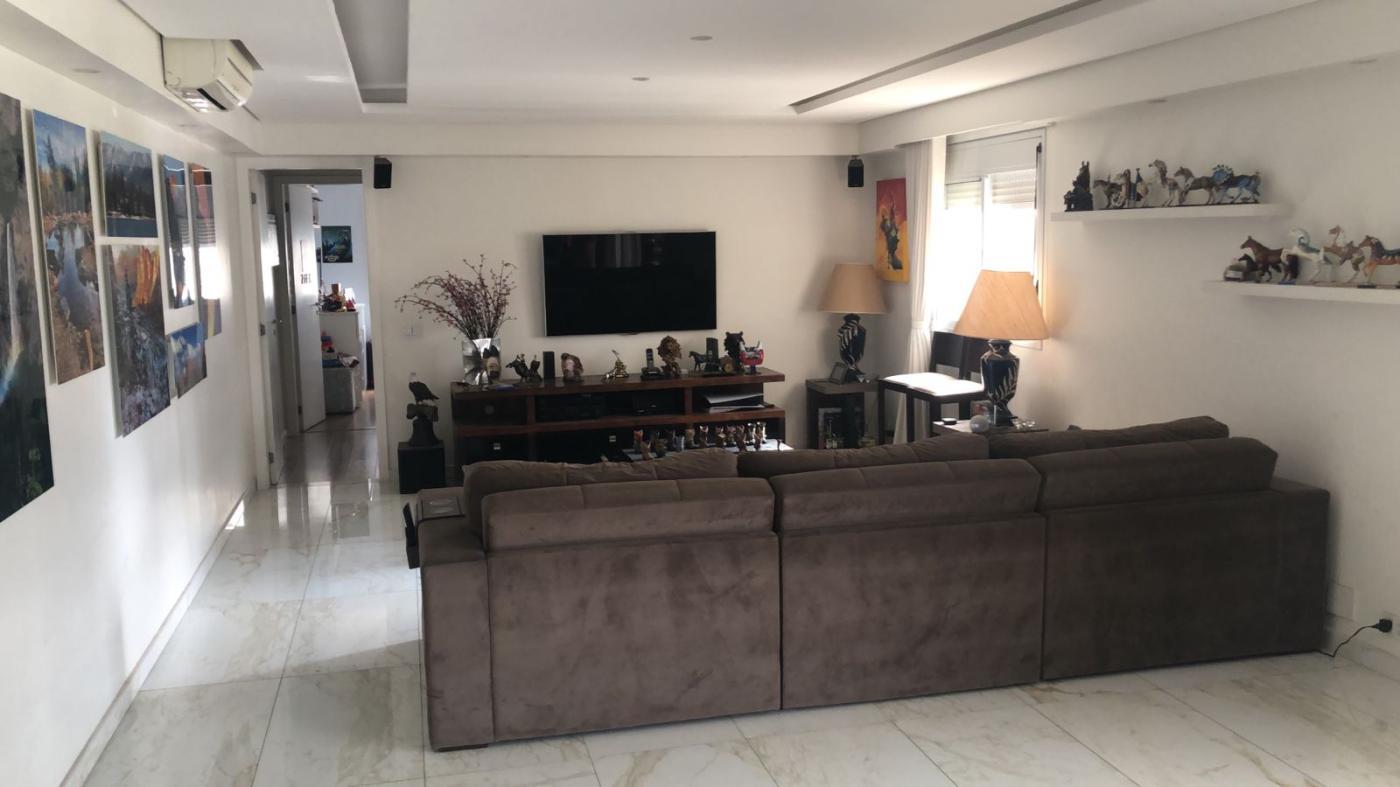 Imagem Apartamento com 3 Quartos à Venda, 194 m² em Aclimação - São Paulo