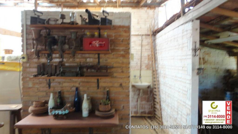 Imagem Chácara com 3 Quartos à Venda, 150 m² em Bueno De Andrada - Araraquara