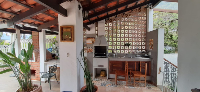 Imagem Casa com 3 Quartos à Venda, 239 m² em São Francisco da Praia - São Sebastião