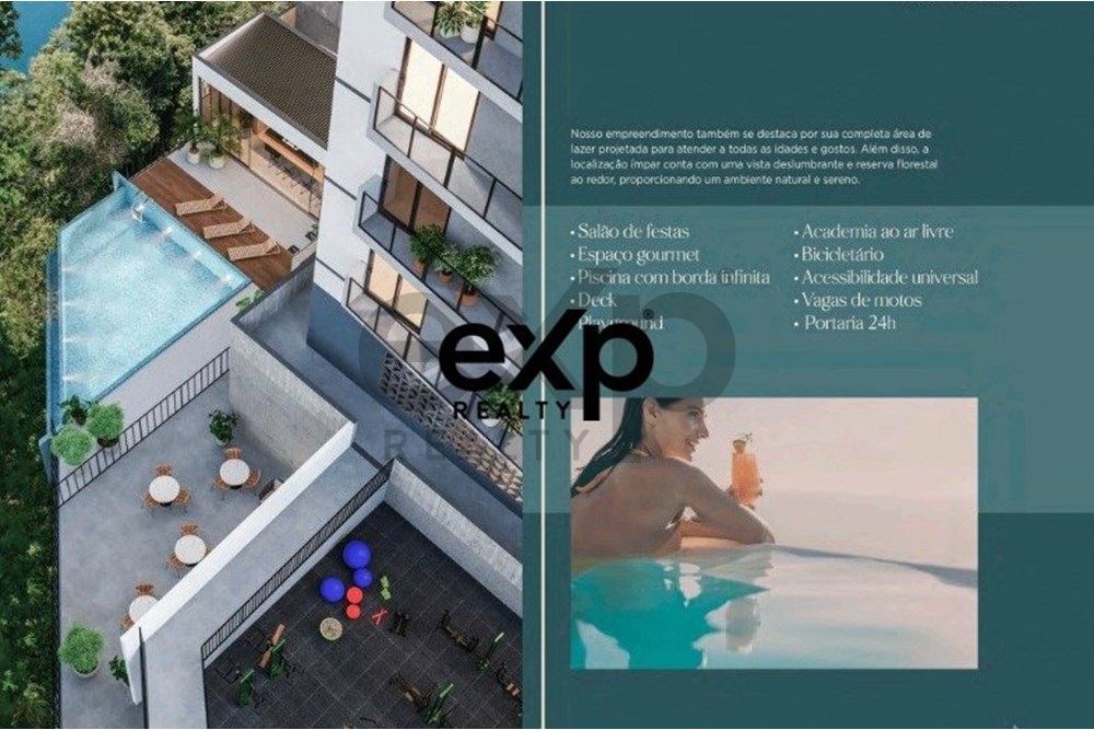 Imagem Apartamento com 2 Quartos à Venda, 68 m² em Samambaia - Petrópolis