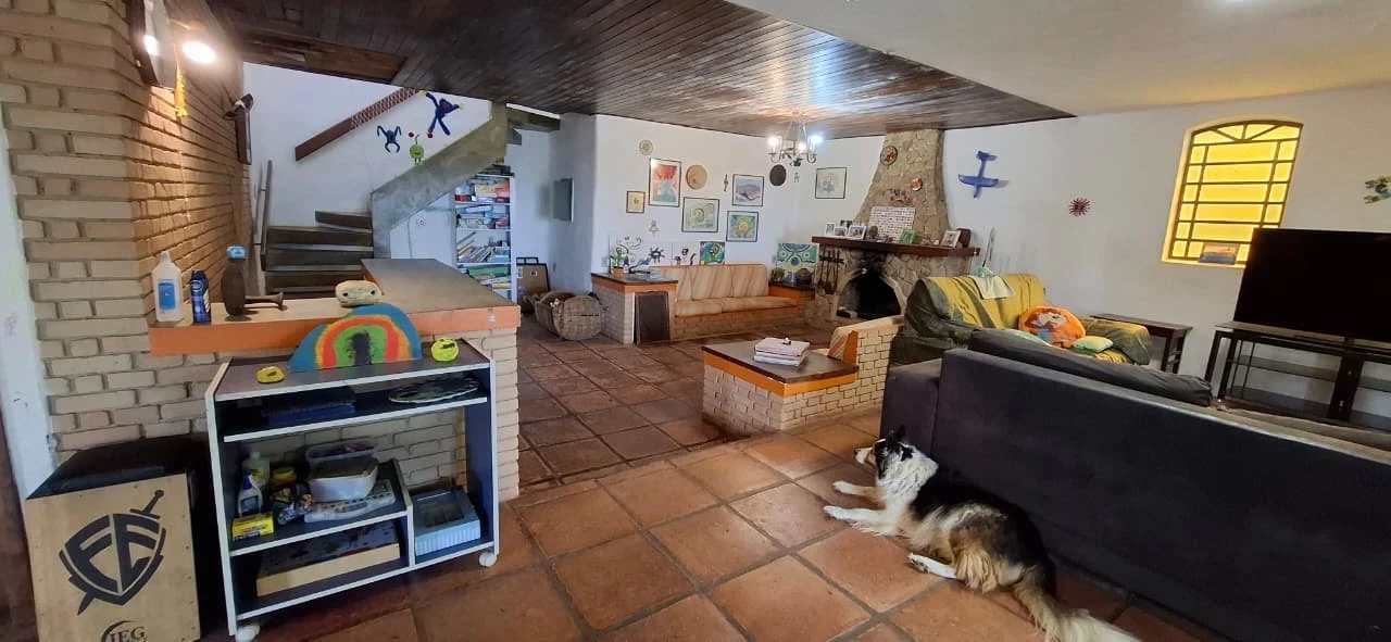 Imagem Casa com 4 Quartos à Venda, 400 m² em Retiro das Fontes - Atibaia