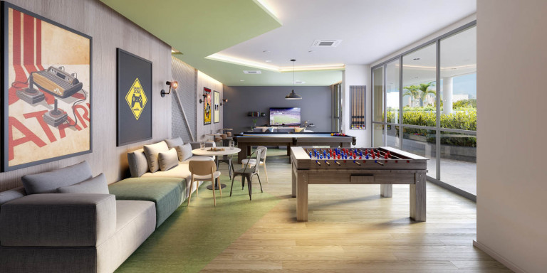 Imagem Apartamento com 3 Quartos à Venda, 125 m² em Campo Belo - São Paulo