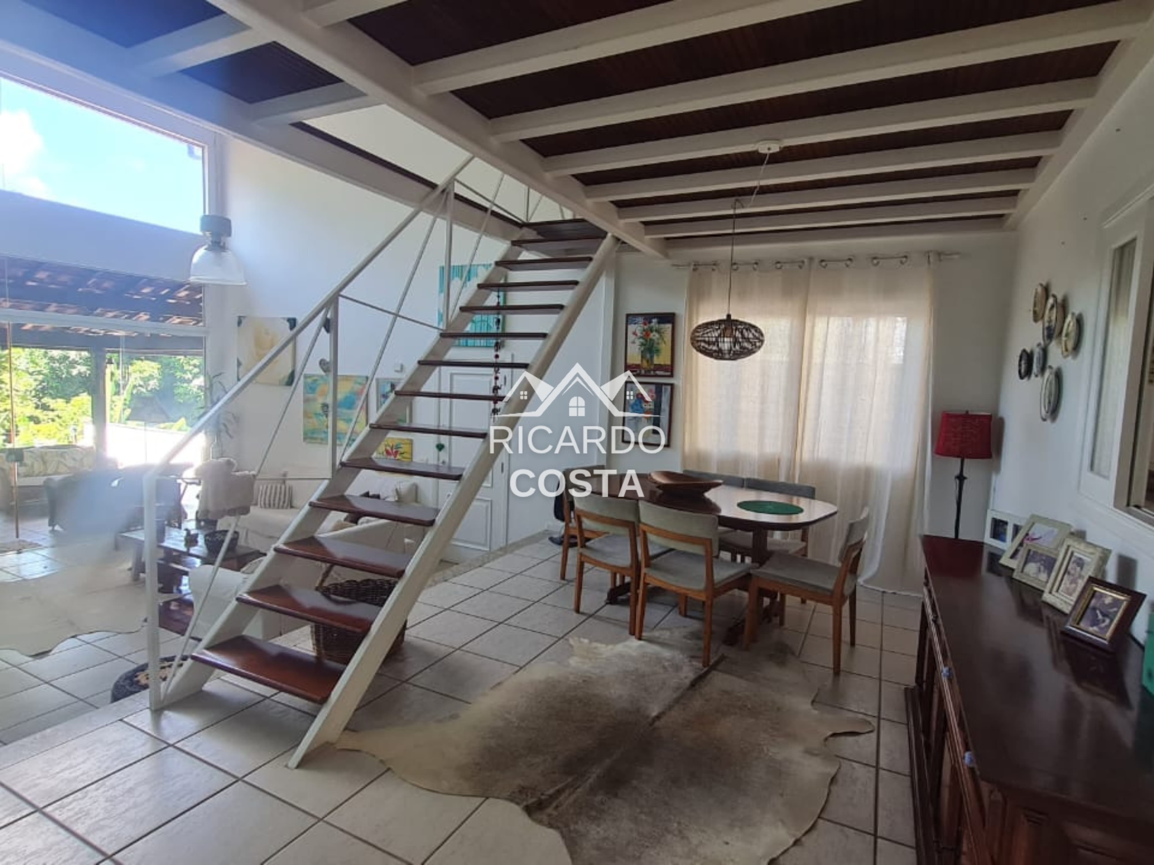 Imagem Casa de Condomínio com 4 Quartos à Venda ou Locação, 281 m² em Freguesia (Jacarepaguá) - Rio de Janeiro