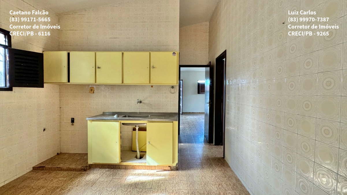 Foto do imóvel: Casa com 4 Quartos à Venda, 344 m² em Cristo Redentor - João Pessoa