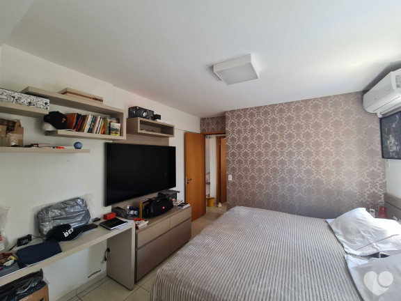 Imagem Apartamento com 2 Quartos à Venda, 68 m² em Jardim Goiás - Goiânia