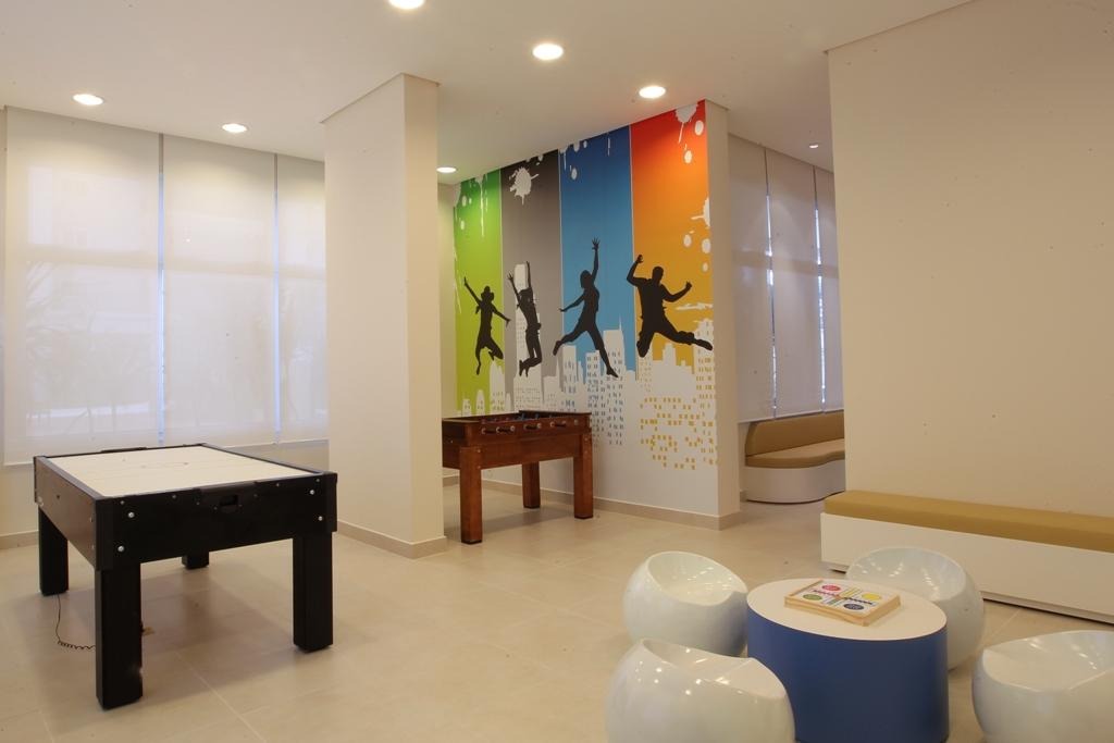 Imagem Apartamento com 3 Quartos à Venda, 177 m² em Campestre - Santo André