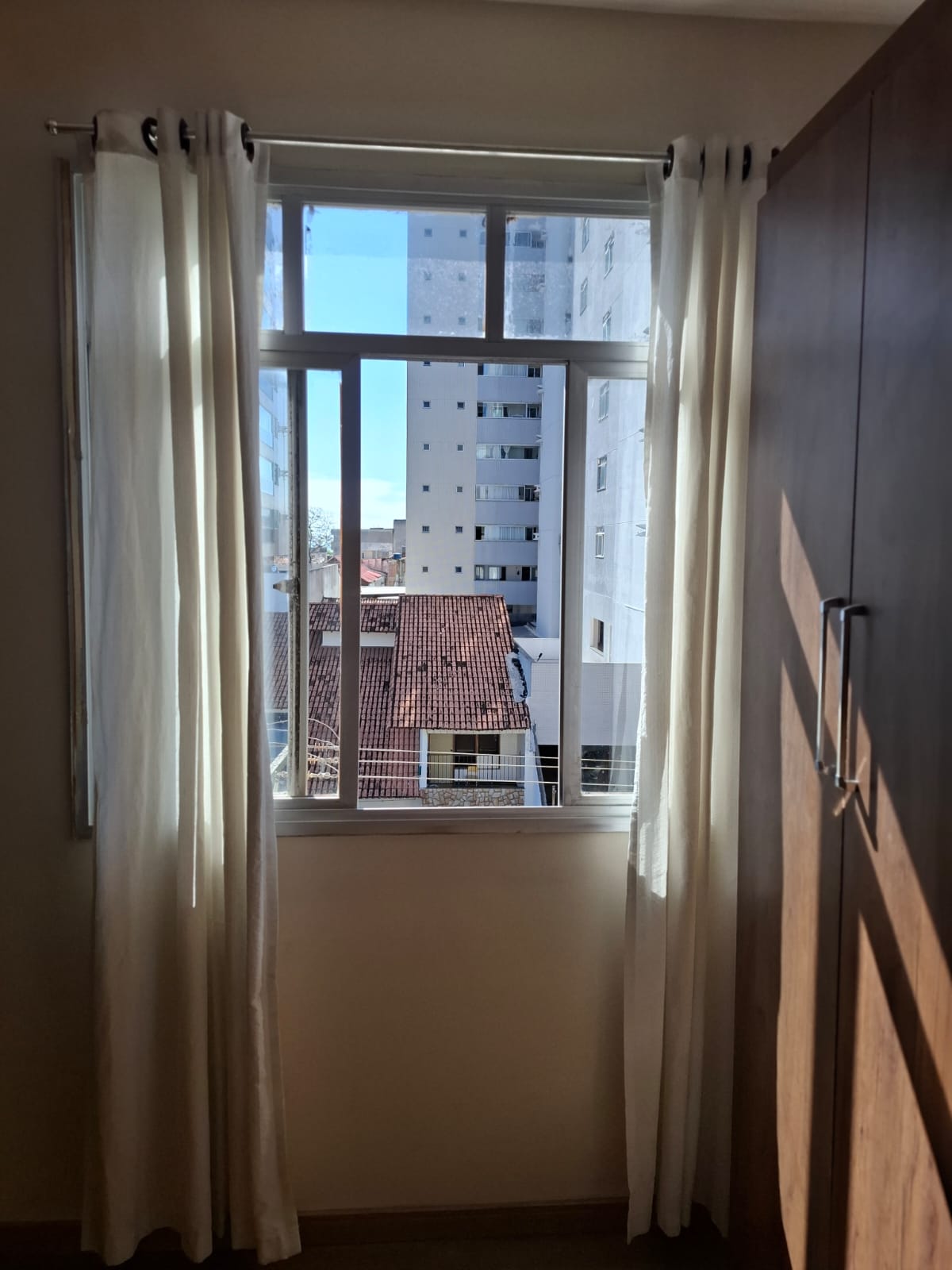 Imagem Apartamento com 3 Quartos à Venda, 98 m² em Itapuã - Vila Velha