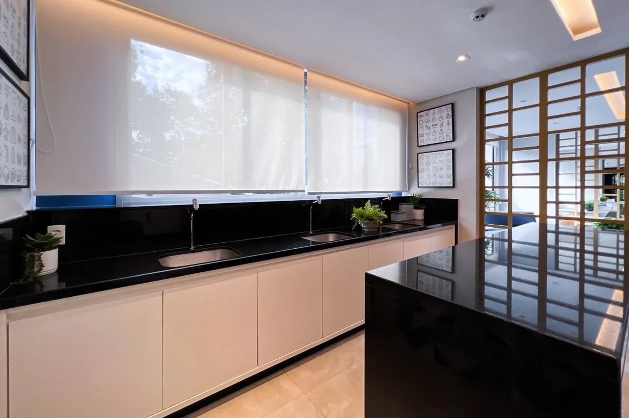 Imagem Studio com 1 Quarto à Venda, 23 m² em Santo Amaro - São Paulo