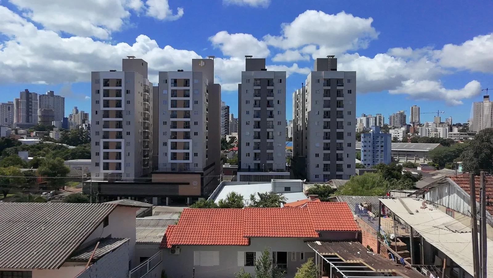 Apartamento com 2 Quartos à Venda, 54 m² em São Cristóvão - Chapecó
