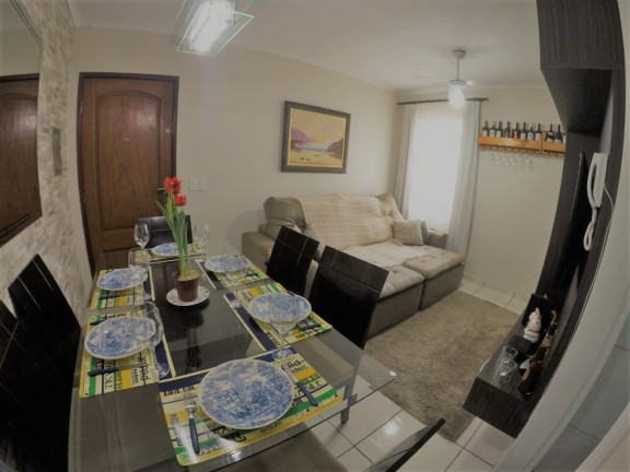 Imagem Apartamento com 2 Quartos à Venda, 49 m² em Vila Carmosina - São Paulo