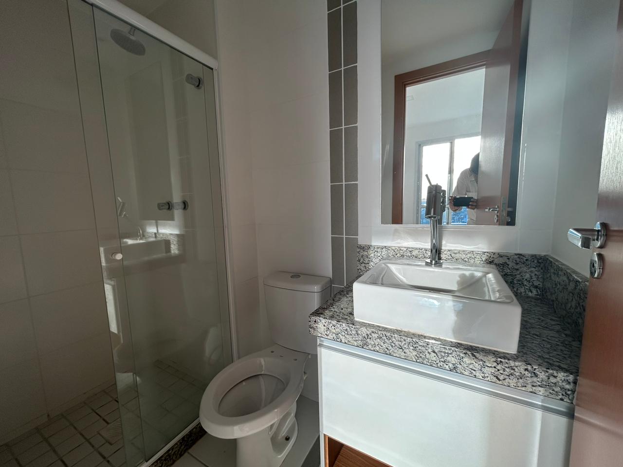 Imagem Apartamento com 3 Quartos à Venda, 85 m²em Praia de Itaparica - Vila Velha