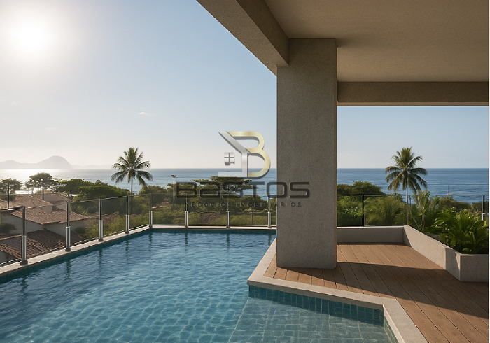 Foto do imóvel: Apartamento com 1 Quarto à Venda, 44 m² em Jardim Britânia - Caraguatatuba